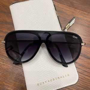 QUAY AUSTRALIA AVIATORS